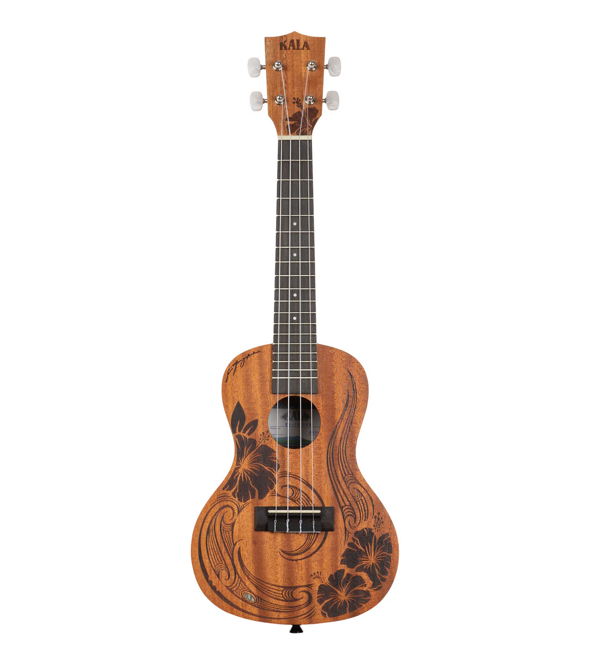 Kala Unity Mahogany Concert Ukulele w/Bag