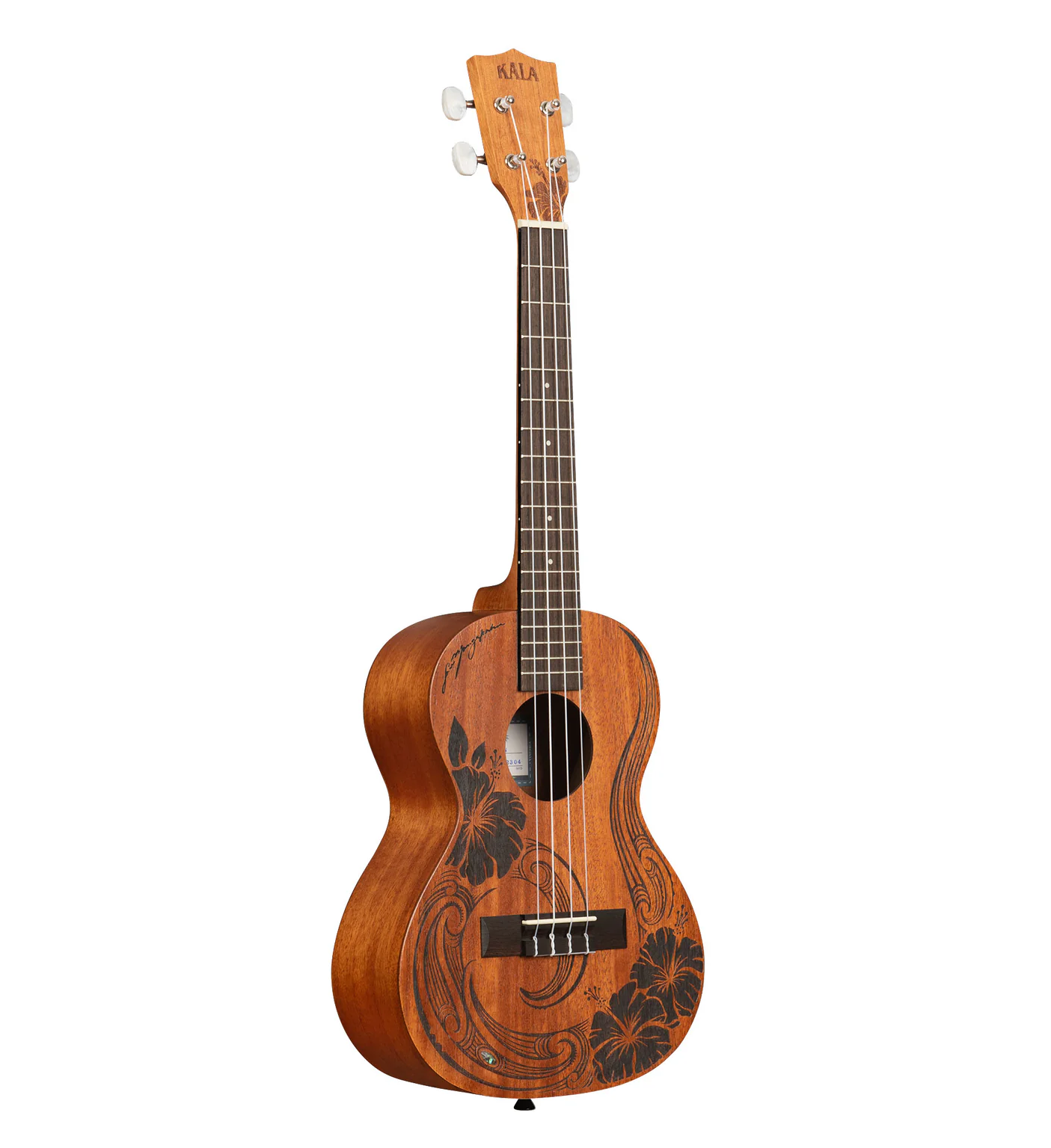 Kala Unity Mahogany Tenor Ukulele w/Bag