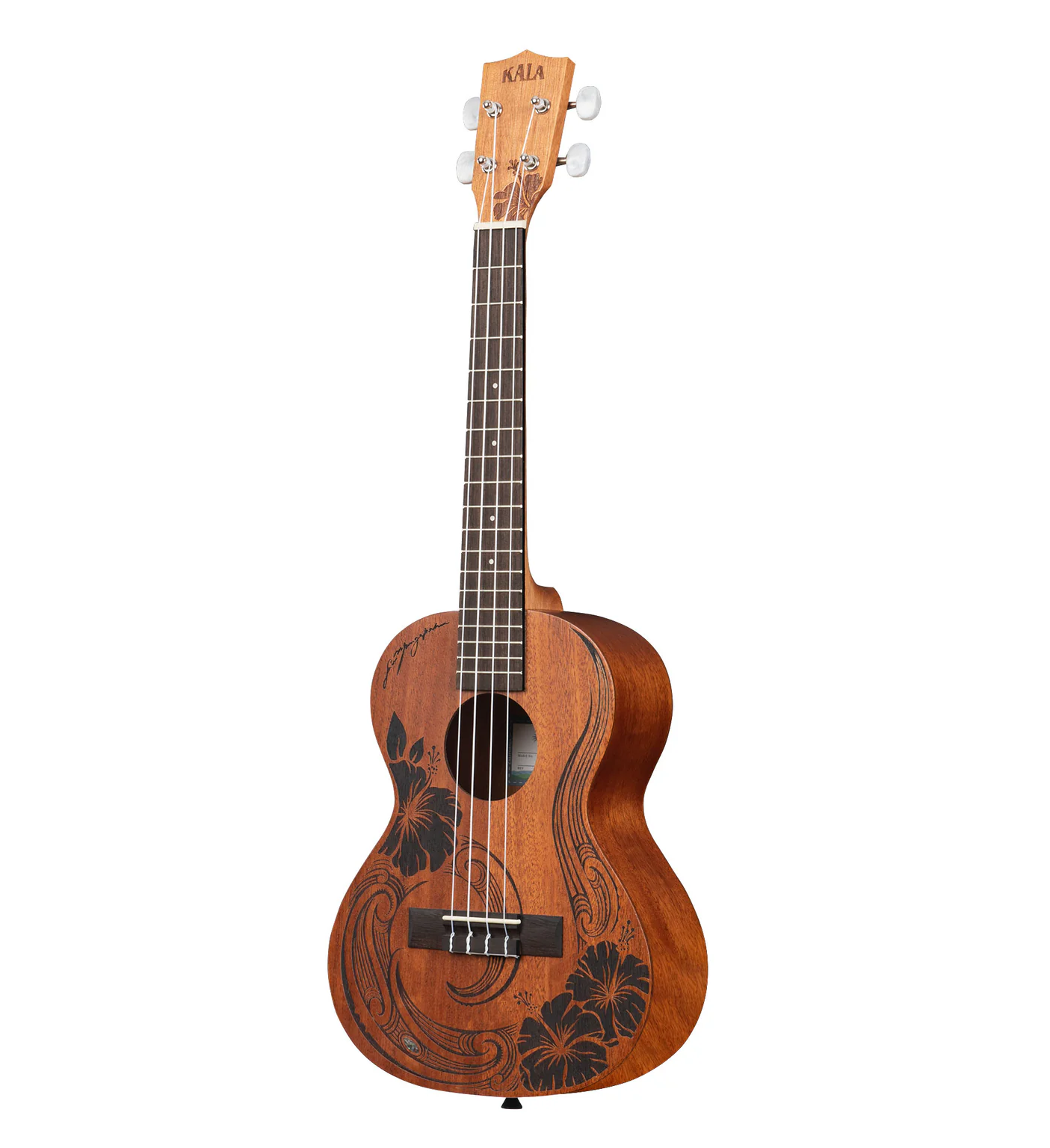 Kala Unity Mahogany Tenor Ukulele w/Bag