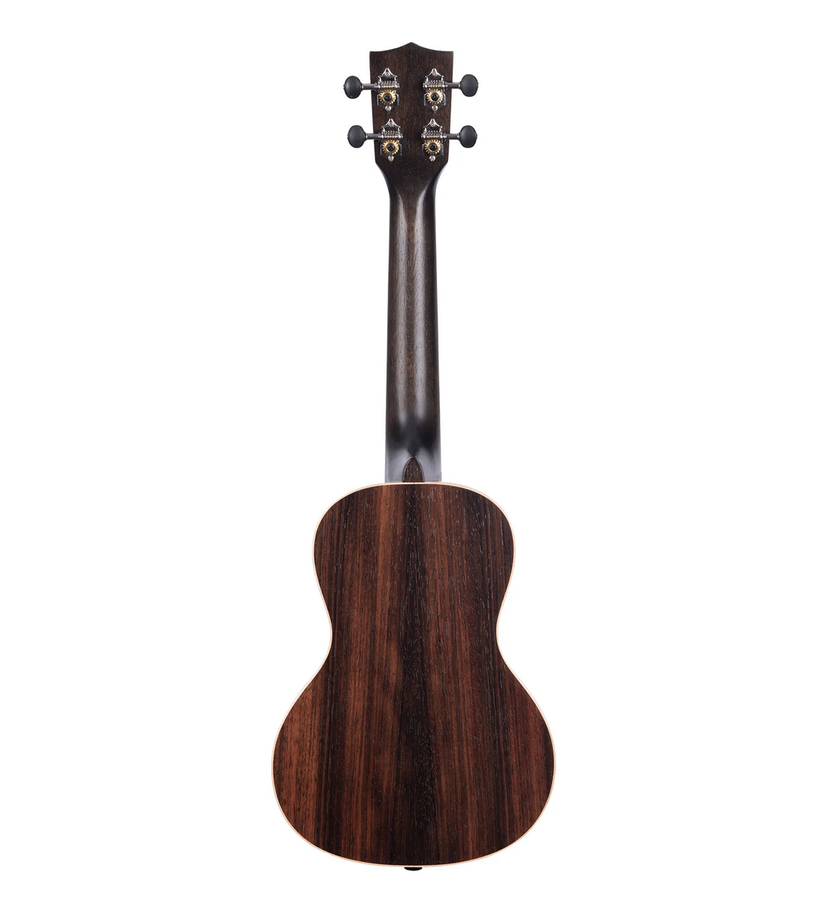 Kala Striped Ebony Concert Ukulele
