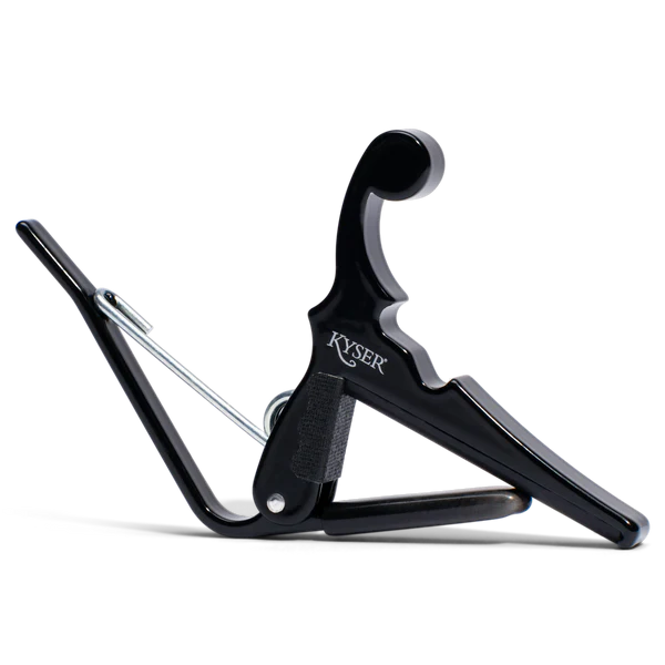 Kyser Banjo/Mand Capo Blk