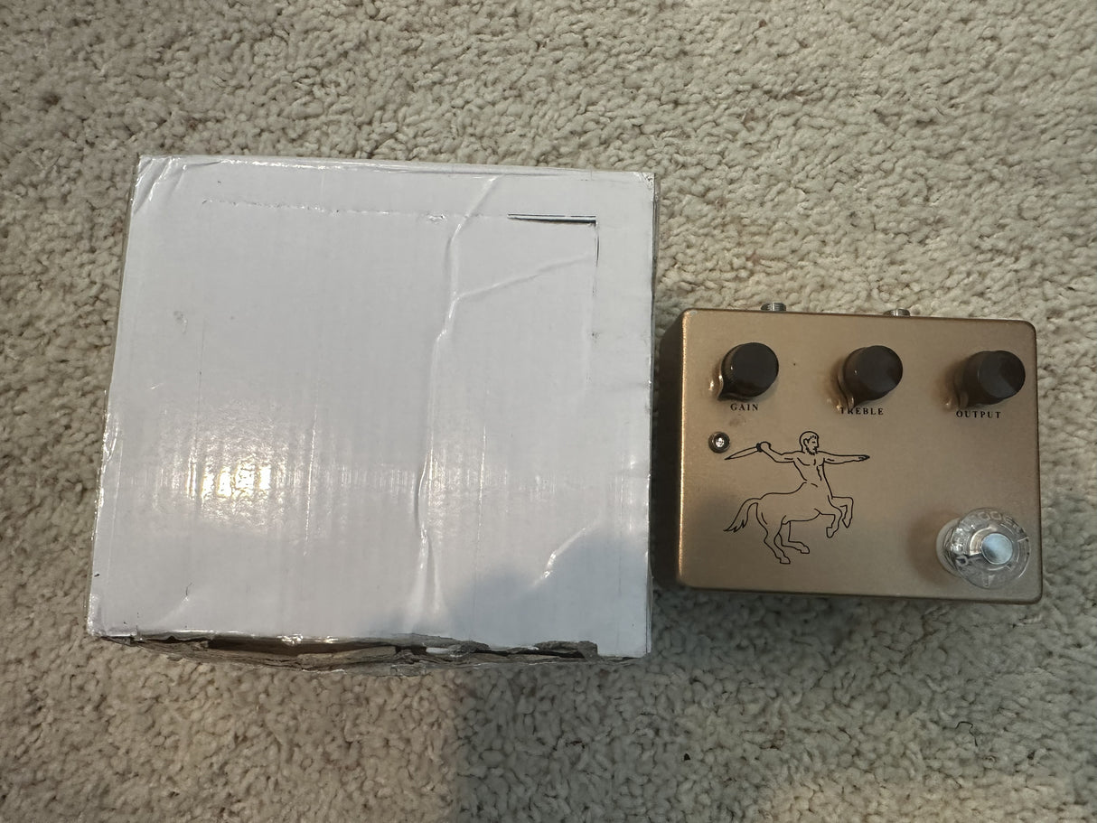 Fretking Klon Clone Pedal