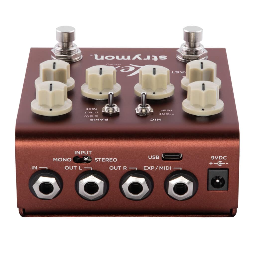 Strymon Lex v2 Rotary Speaker Effects Pedal