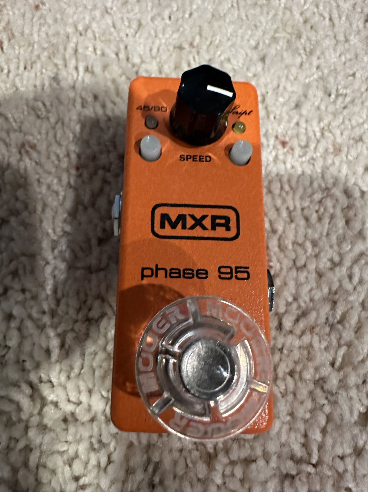 Used MXR Phase 95 Mini