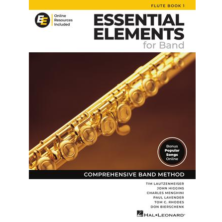 Essential Elements for Band with EE Online Resources: Book 1