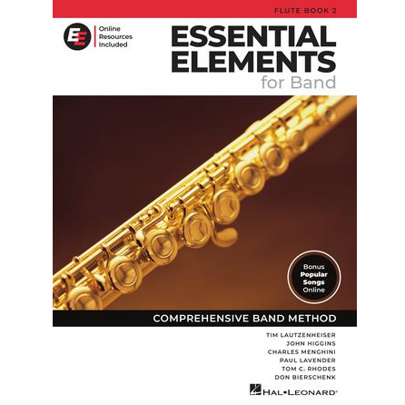 Essential Elements for Band with EE Online Resources: Book 2