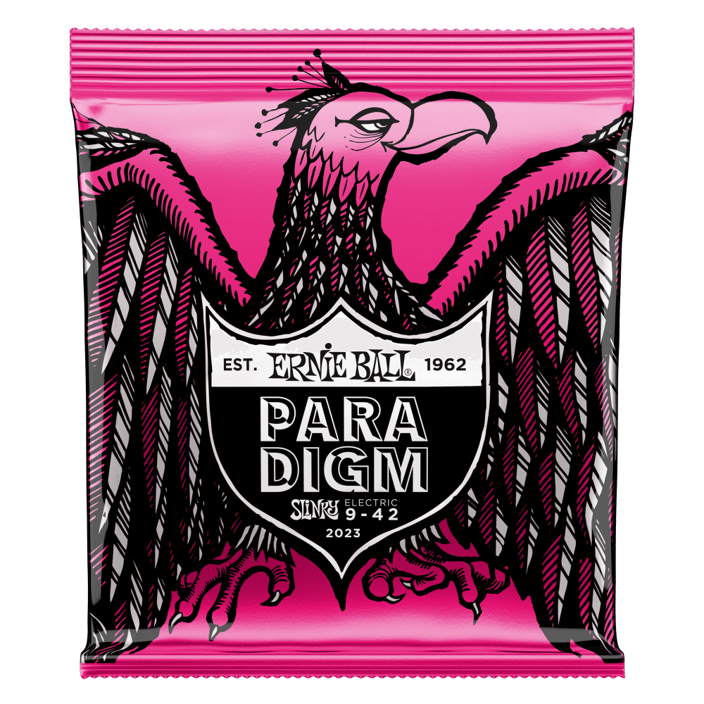 Ernie Ball Paradigm Super Slinky 9-42