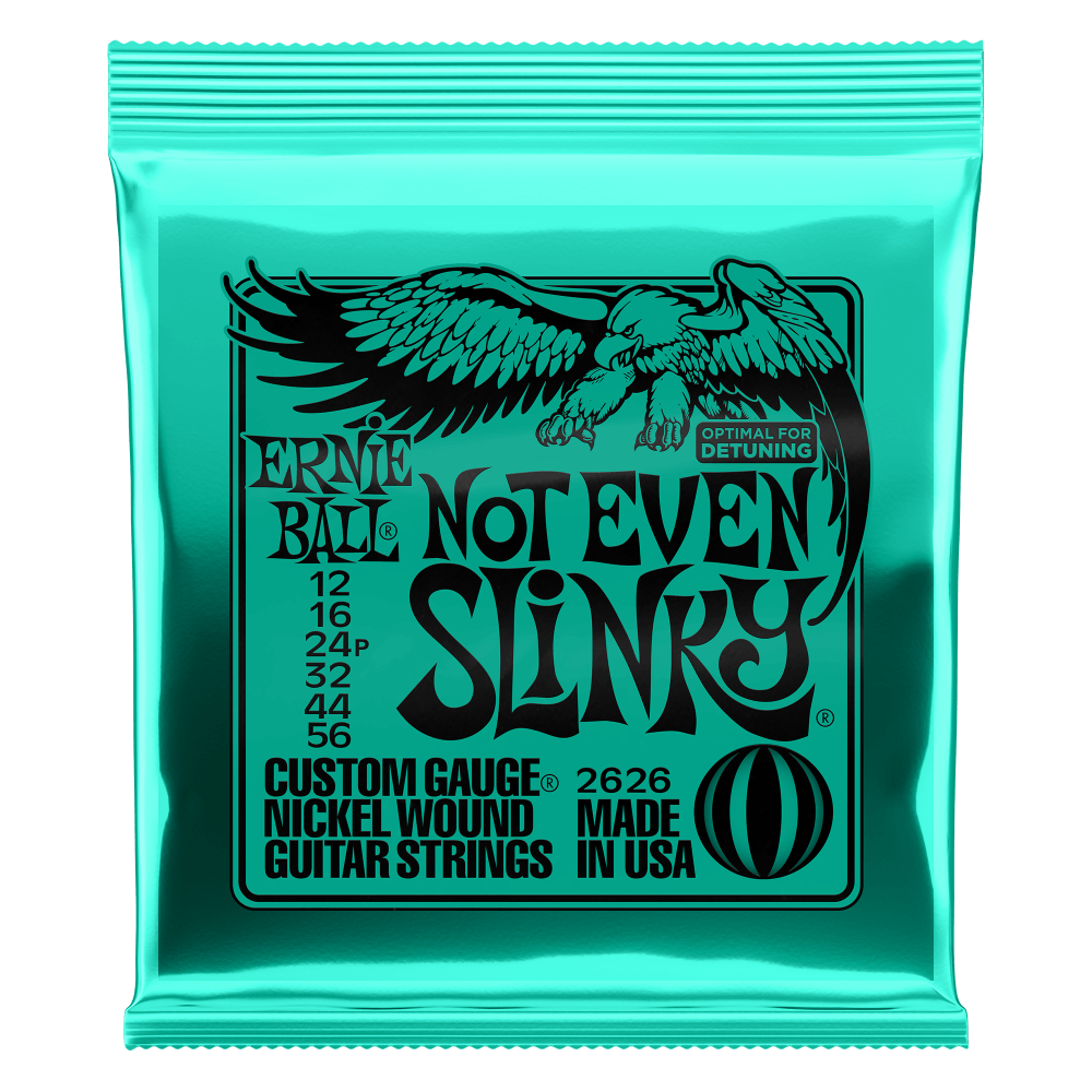 Ernie Ball Not Even Slinky 12-56