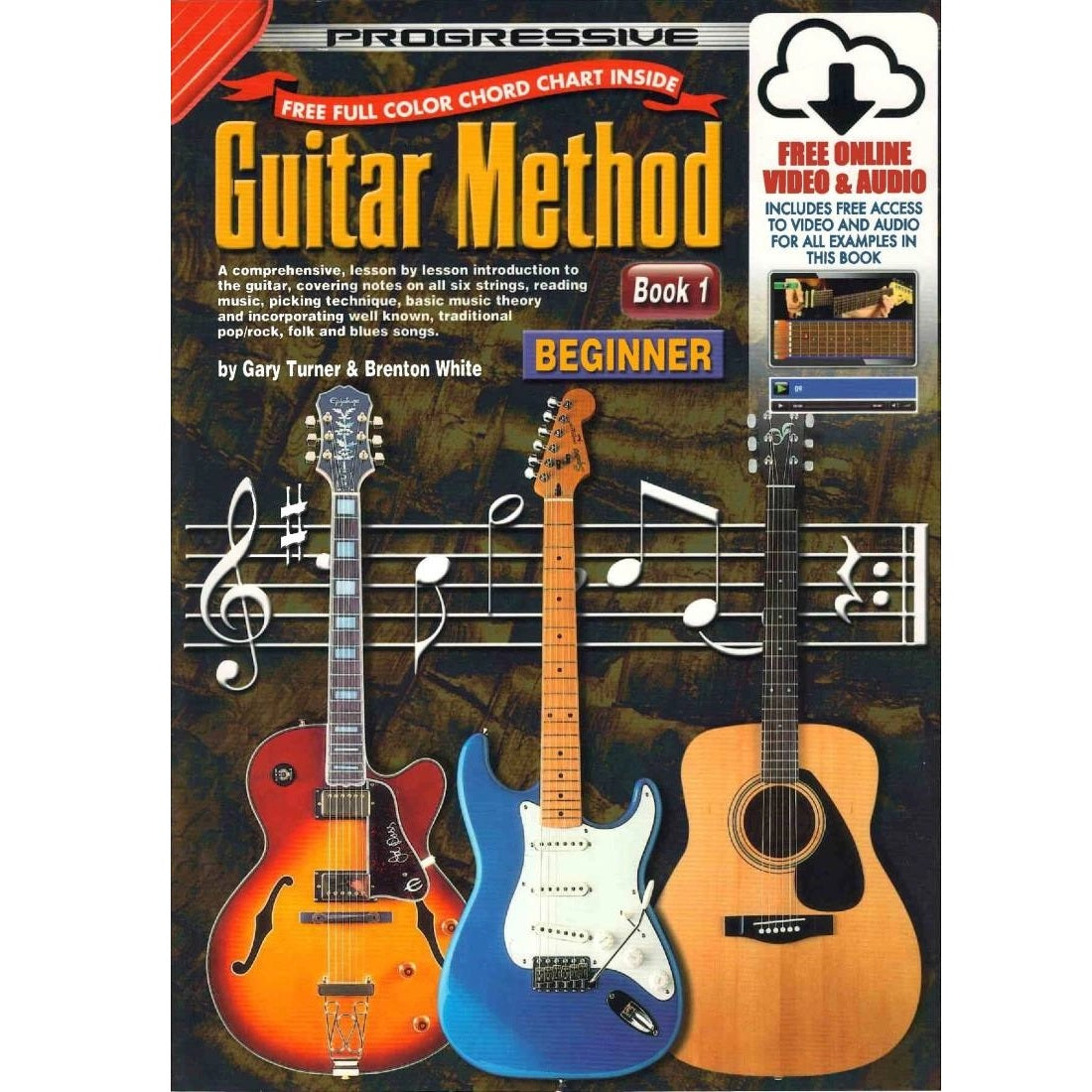 Progressive Guitar Method