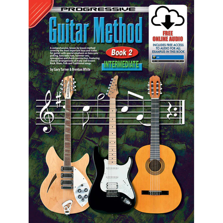 Progressive Guitar Method