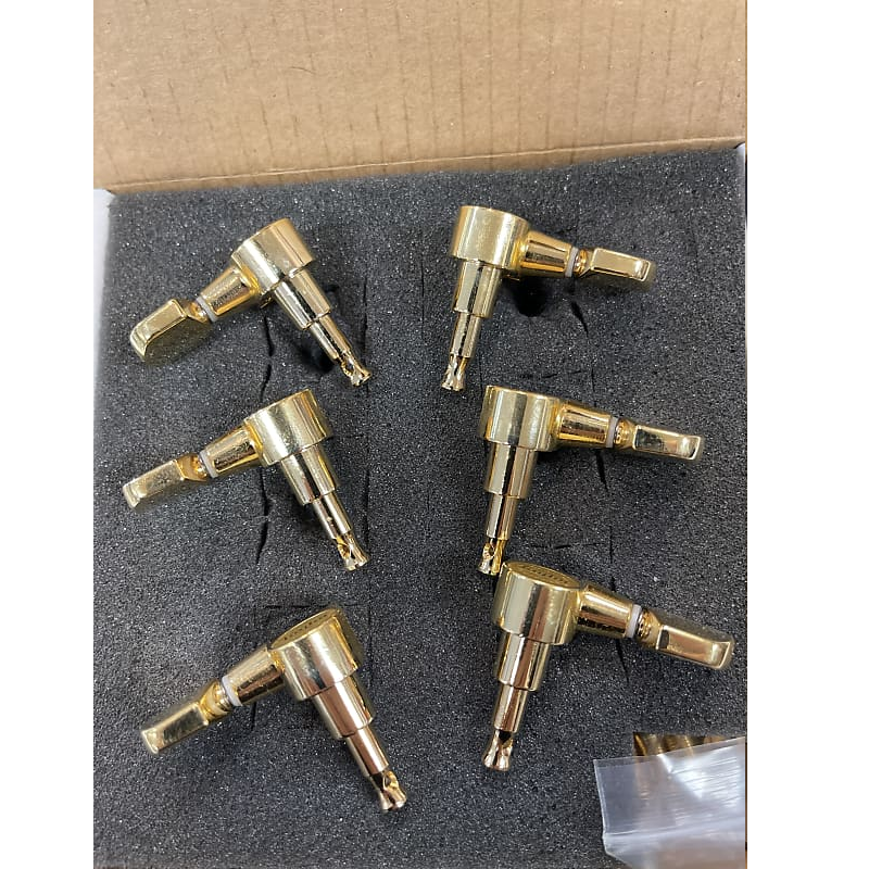 Taylor Gold Guitar Tuners - 80450