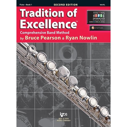 Tradition of Excellence: Book 1