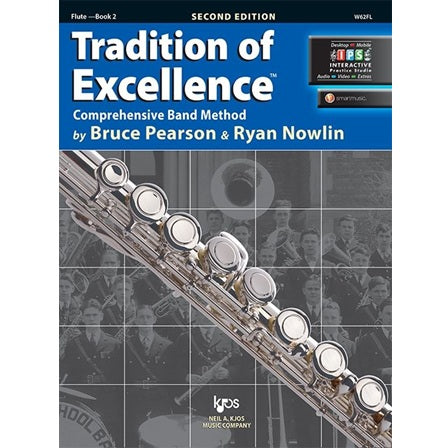 Tradition of Excellence: Book 2