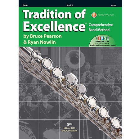 Tradition of Excellence: Book 3