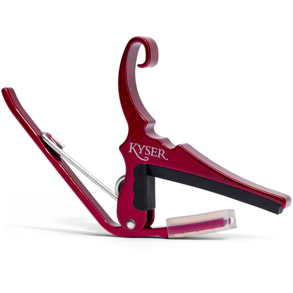 Kyser Capo Red KG6R