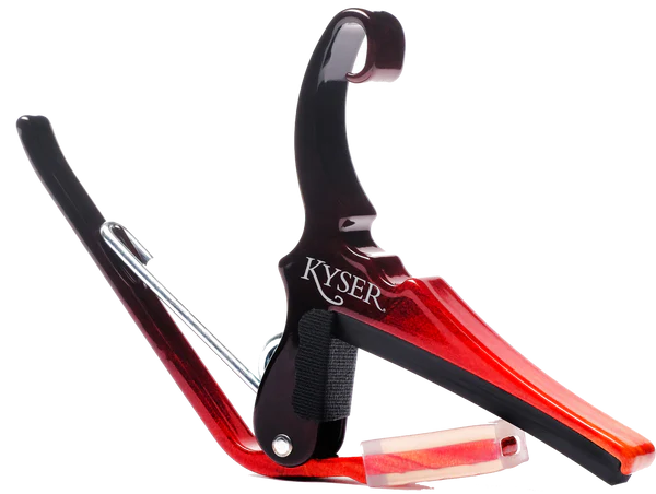 Kyser 6 String Quick Change Capo Sunburst