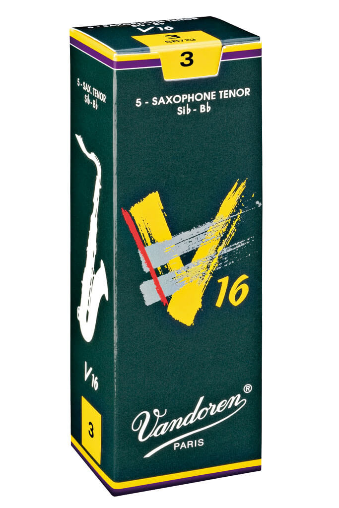 Vandoren Tenor Sax V16 3.0 Reeds
