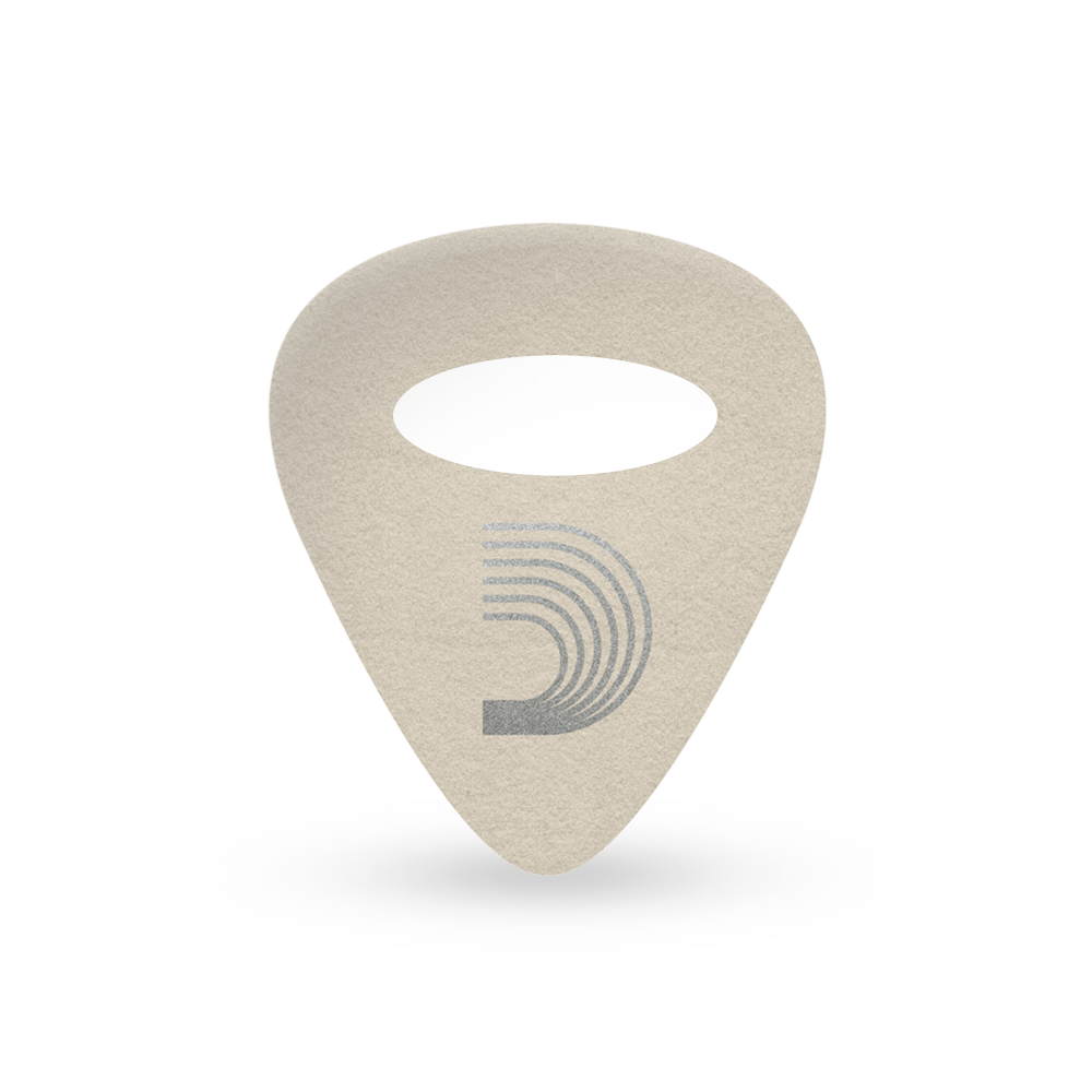 D'Addario Ukulele Felt Picks