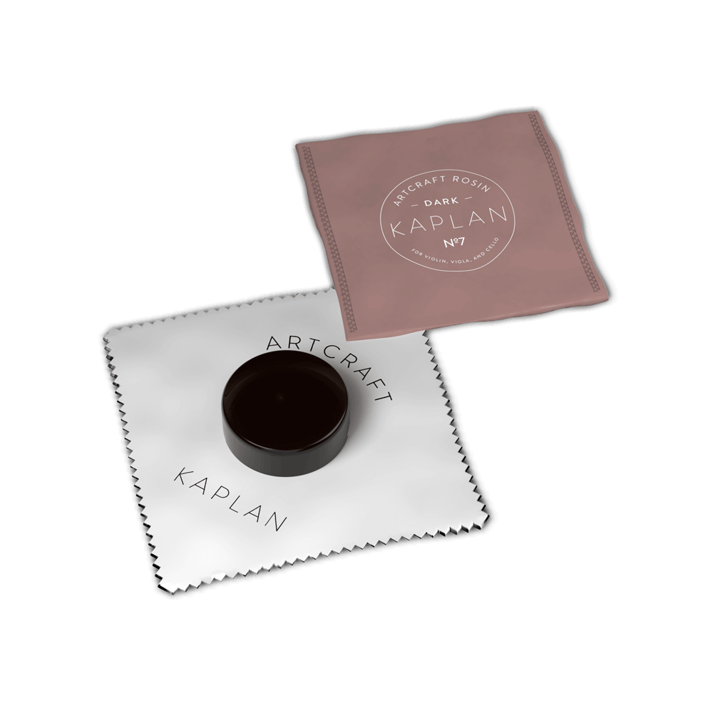 Kaplan Artcraft Rosin Dark (Violin, Viola, Cello)