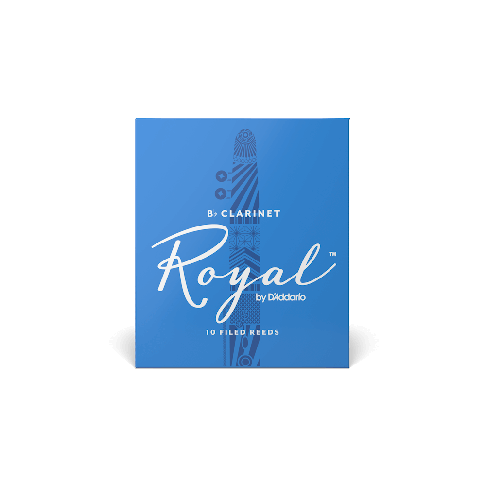 Rico Royal Bb Clarinet Reeds