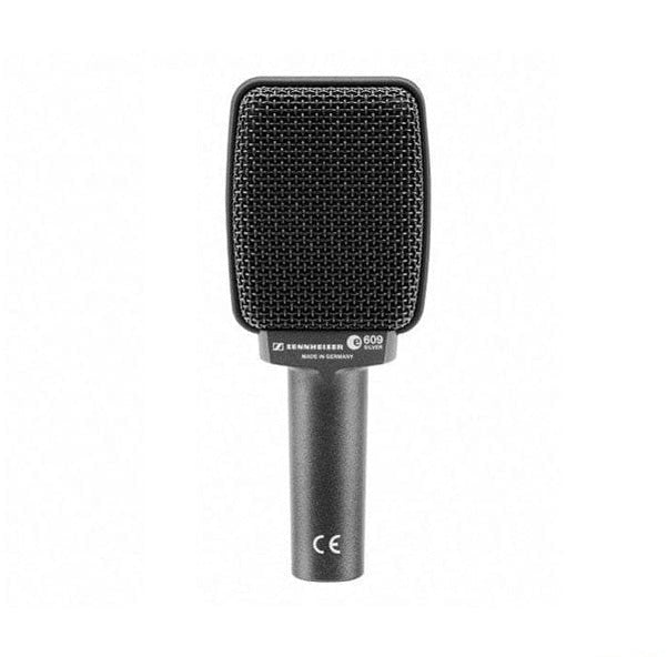 Used Sennheiser e 609 Silver Stage Microphone