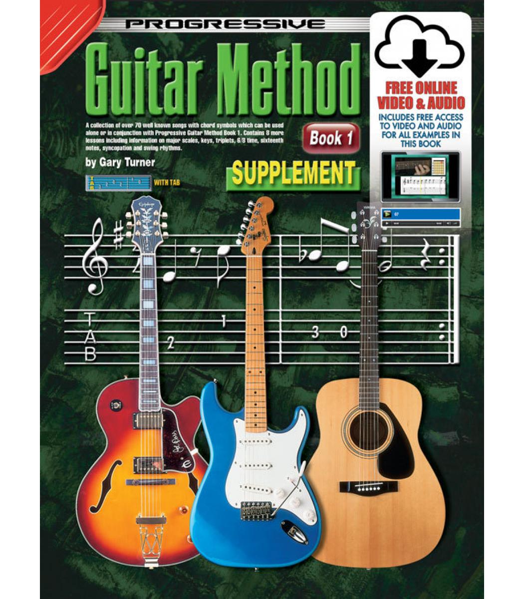 Progressive Guitar Method