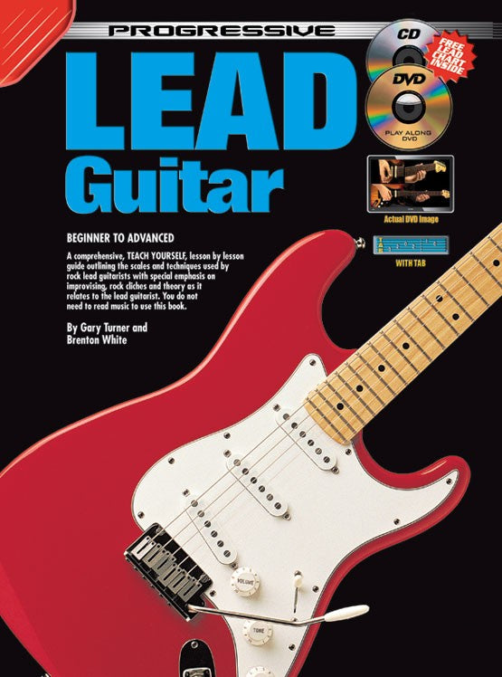 Progressive Guitar Method