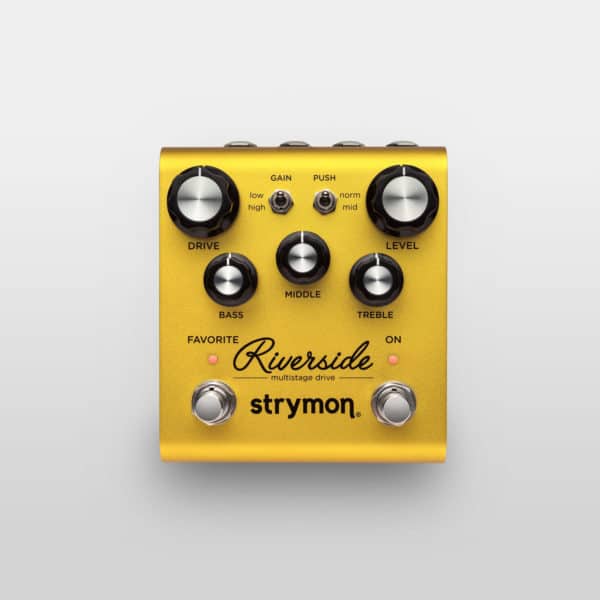 Strymon Riverside in Gift Box with US Adapter