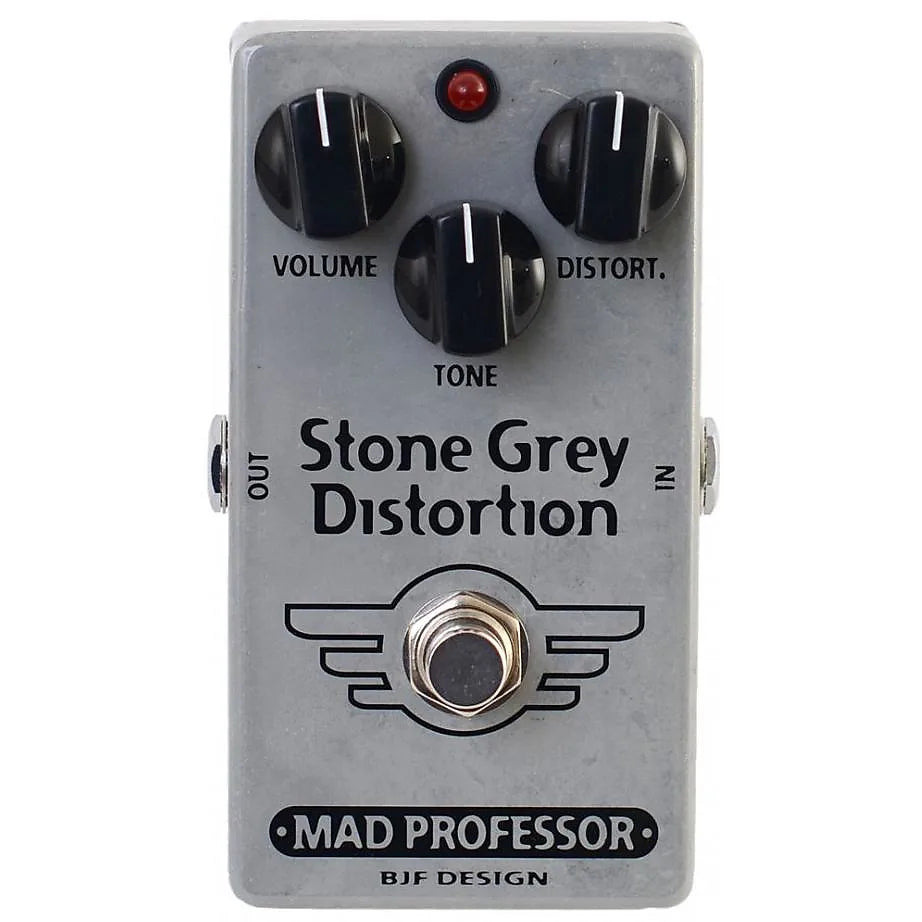 Mad Professor Stone Grey Distortion