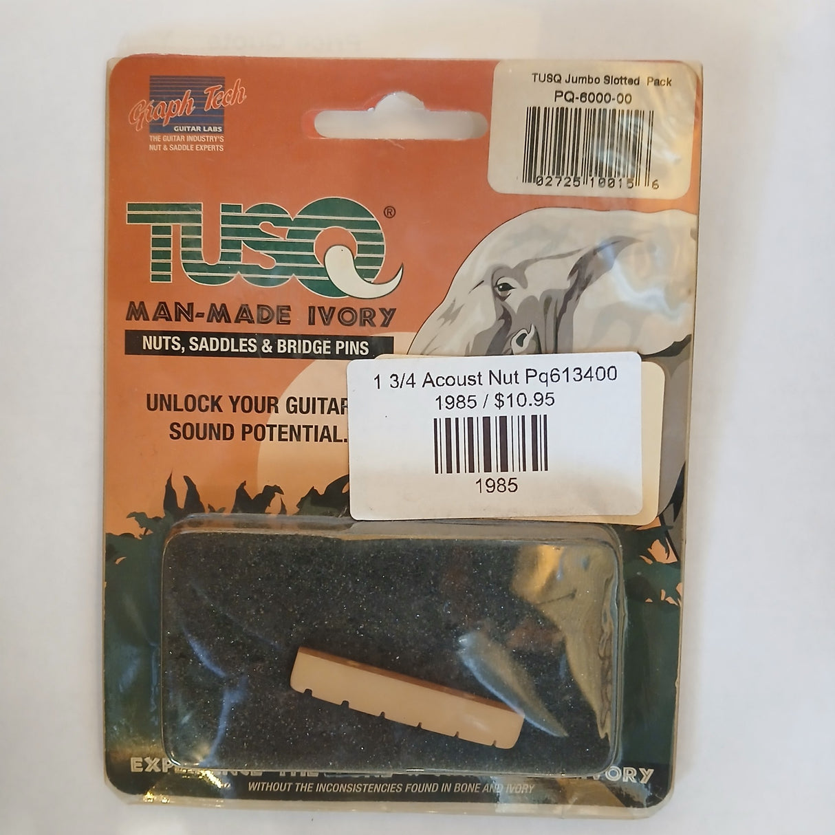 TUSQ 1 3/4 Acoustic Nut