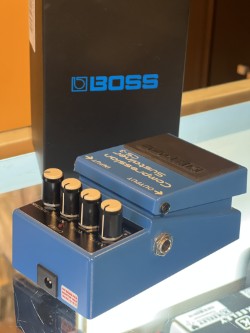 Used Boss CS-3 Compressor Pedal