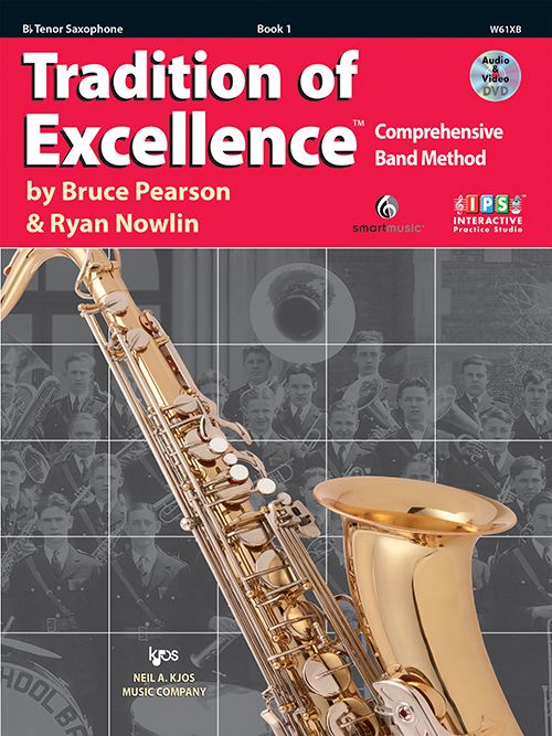 Tradition of Excellence: Book 1