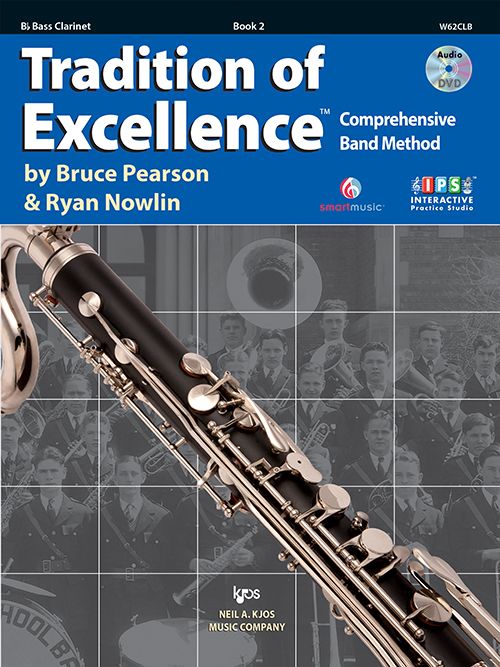 Tradition of Excellence: Book 2