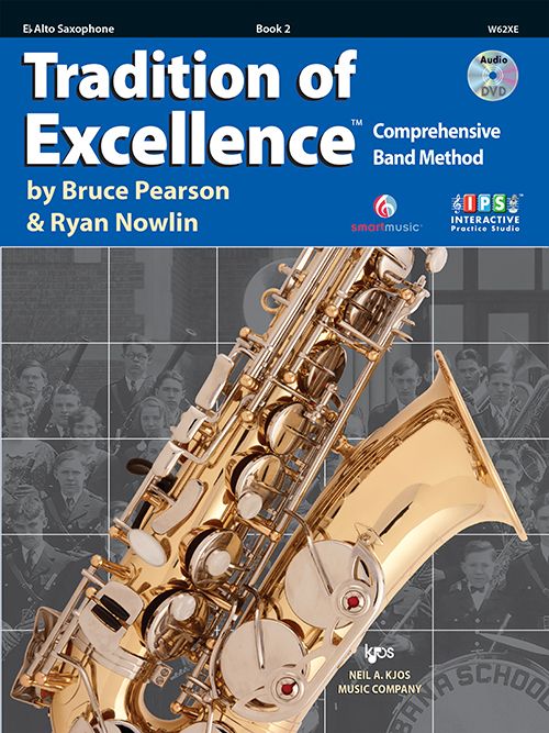 Tradition of Excellence: Book 2