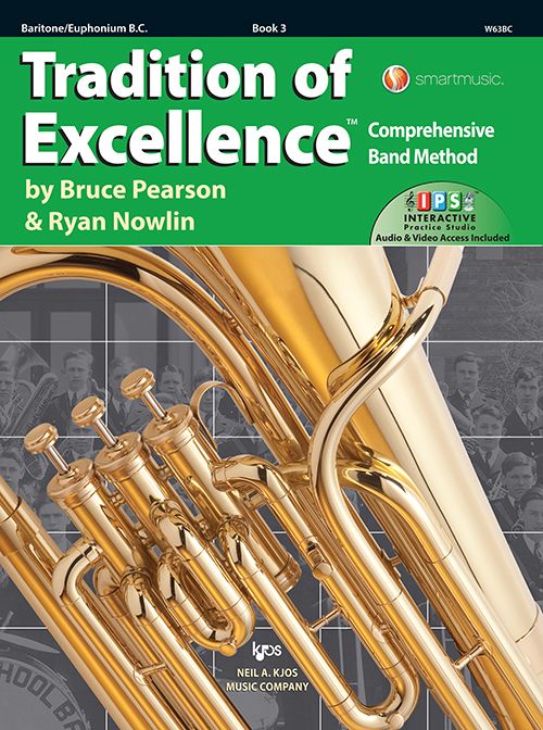 Tradition of Excellence: Book 3
