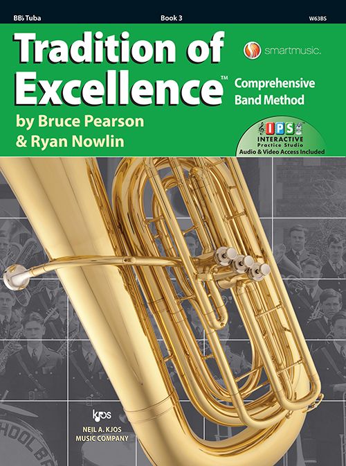 Tradition of Excellence: Book 3