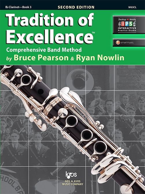 Tradition of Excellence: Book 3