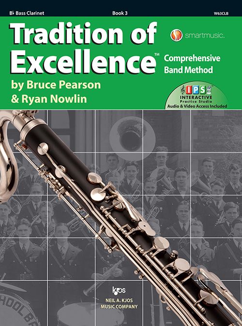 Tradition of Excellence: Book 3