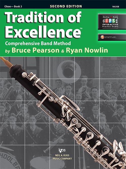 Tradition of Excellence: Book 3