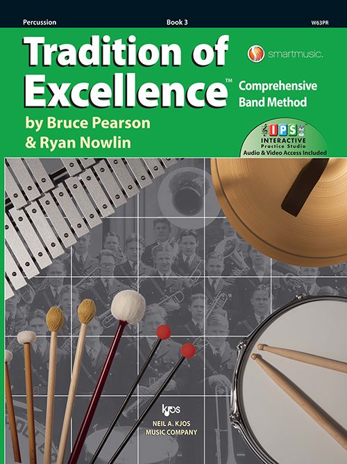 Tradition of Excellence: Book 3