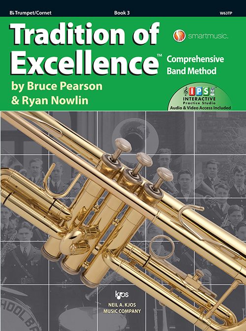 Tradition of Excellence: Book 3