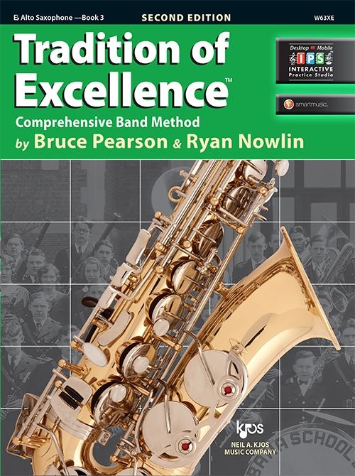 Tradition of Excellence: Book 3