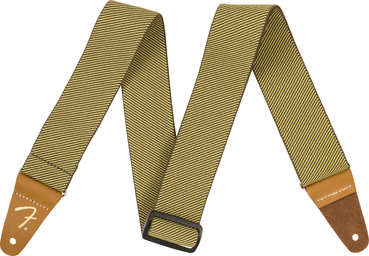 Fender WeighLess™ 2" Tweed Strap
