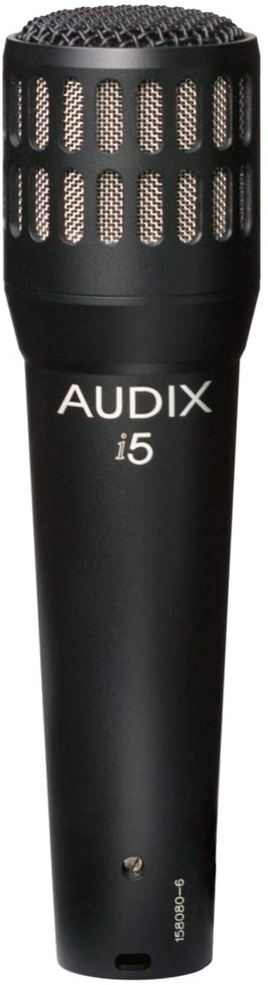 AUDIX DP5A DRUM SET MIC PACK, MULTIPATTERN