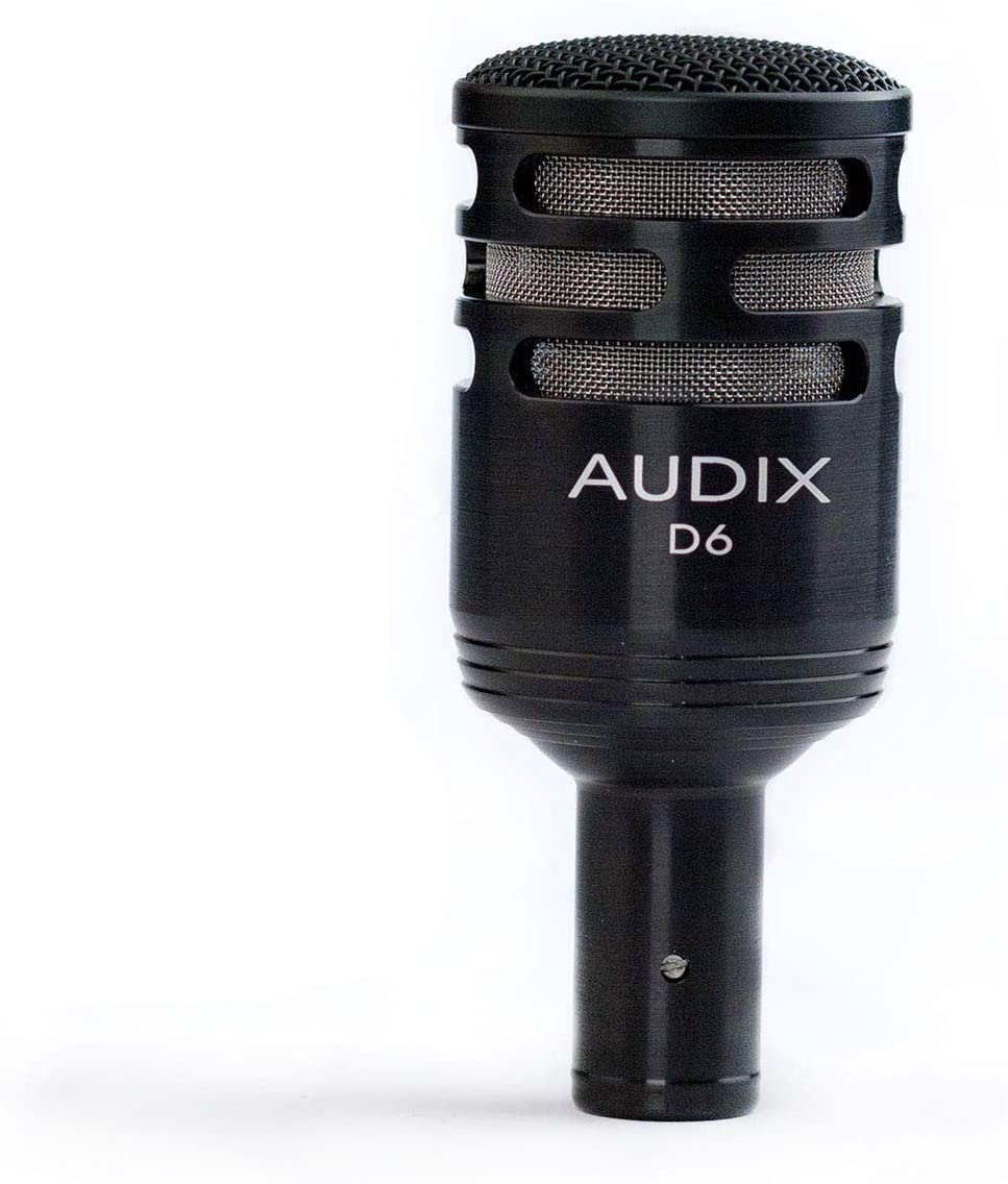 AUDIX DP5A DRUM SET MIC PACK, MULTIPATTERN