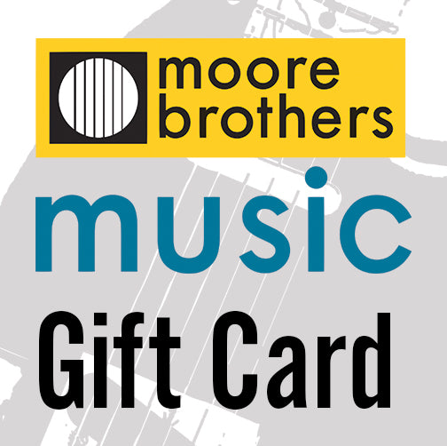 Moore Brothers Music Gift Card