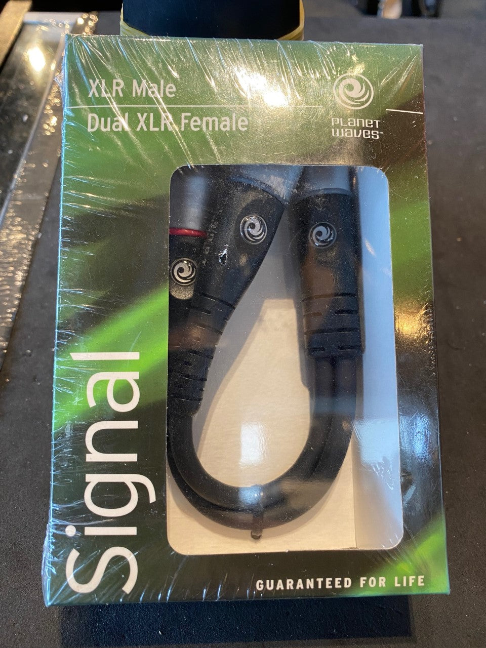 Xlr Male to Dual Xlr Female