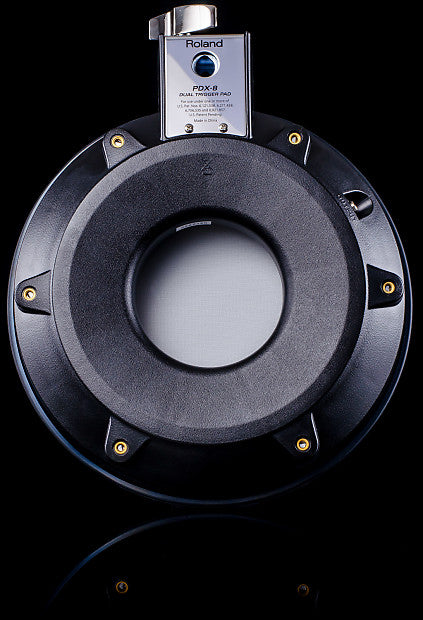 Roland PDX-8 8" dual-trigger mesh V-Pad