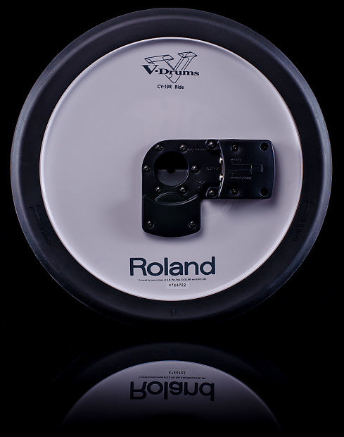 Roland 13 in. V-Cymbal Ride (Used - Mint Condition) – Moore