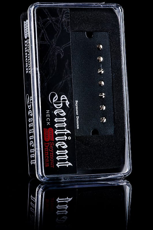 Seymour 7Str Sentient Neck, Amt, Soapbar